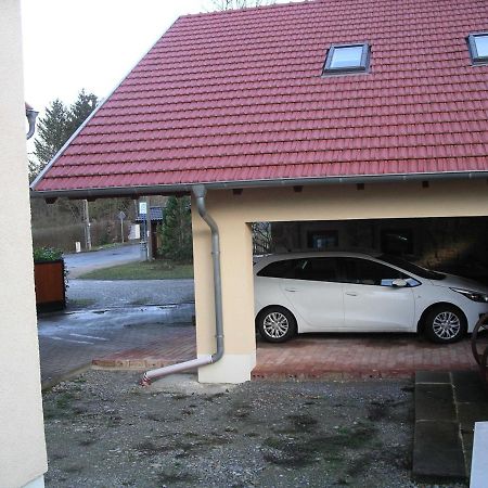 Ferienhaeuschen Lägenhet Thangelstedt Exteriör bild